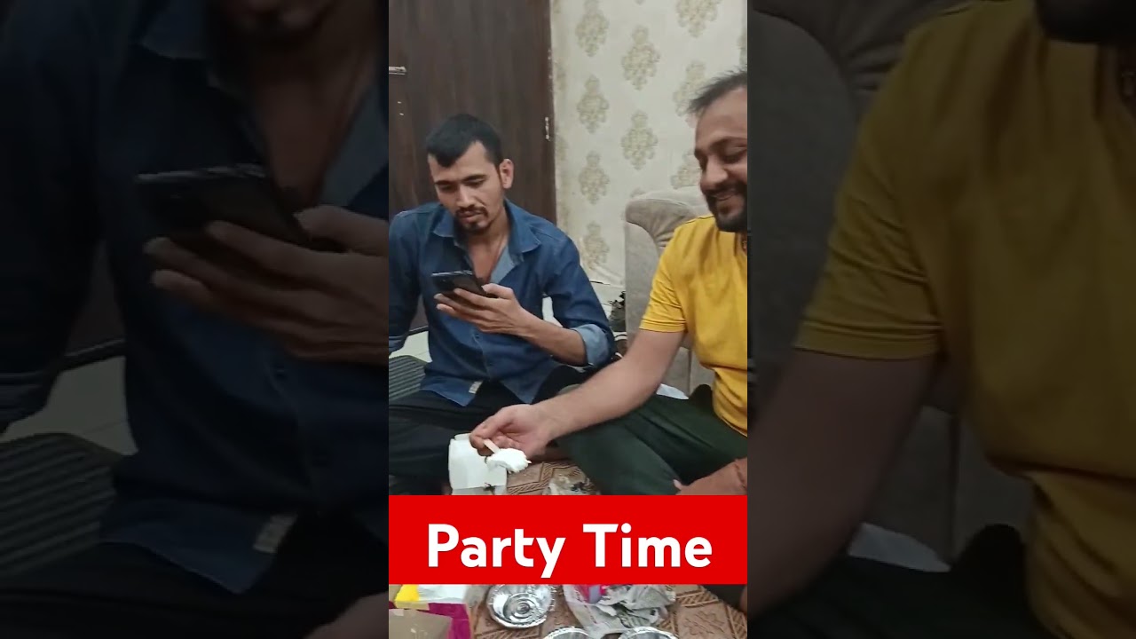 Party Time | Mission Selection Team