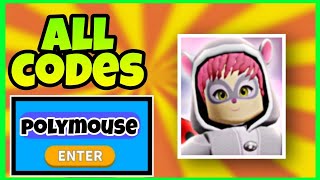 [UPDATE] MIRACULOUS RP CODES *POLYMOUSE* UPDATE ALL WORKING CODES MIRACULOUS LADYBUG ROBLOX