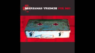 Marianas Trench "Alive Again" (Official Audio)
