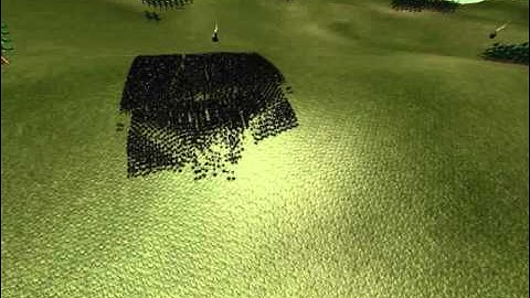 DirectX 11 - GPU Computation - Crowd