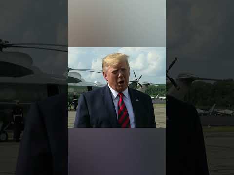Дональд Трамп и покупка Гренландии