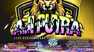 burok AJI PUTRA LIVE desa DUKUHWIDARA kec. PABEDILAN kab. CIREBON 23 Oktober 2022