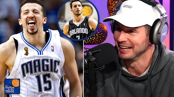 JJ Redick On When Hedo Türkoğlu Gave Him A Black Eye In Practice 😭💀