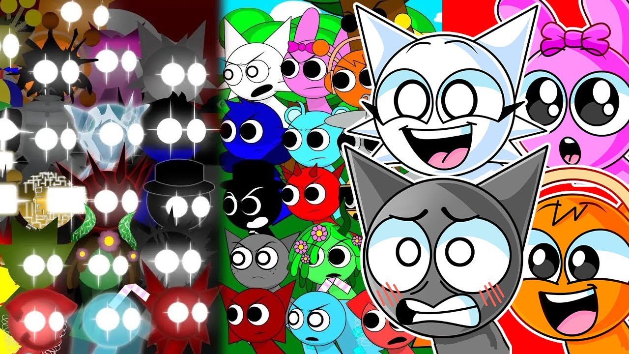 Отряд Спрунки становится коррумпированным!