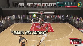 NBA 2K FUNNY MOMENTS