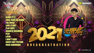 DJ BREAKBEAT SPECIAL TAHUN BARU 2021 PALING VIRAL