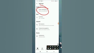 Yt studio notification off setting!!howto notification push yt studio #ytshorts#yt_shorts#ytviral