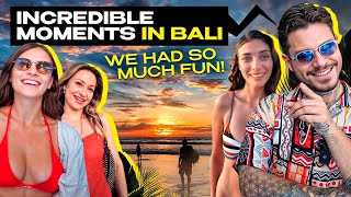 'One Day in a 5Star Hotel in Bali  Ukrainian Traveler Woman Says 'Turks Smoke a Lot!''