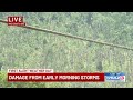 Pike County, Ohio, dealing with damage from early morning storms