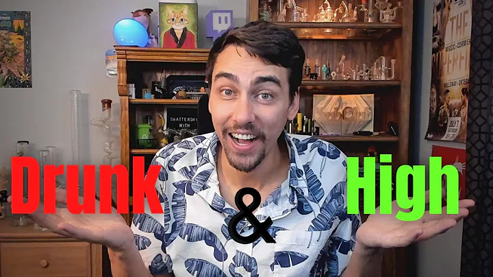 What it's Like Getting CROSS FADED...