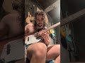 Could you play this slap groove? #bass #newriff #slap #slapbass