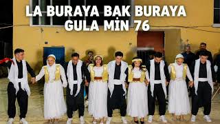 La Buraya Bak Buraya - Kopmalık Halay #official #kurdish #kopmalık #halay #keşfet 