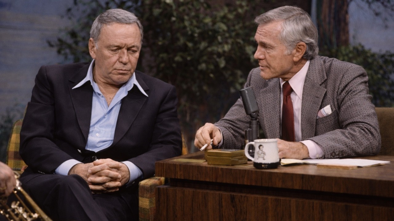 When Frank Sinatra Said 