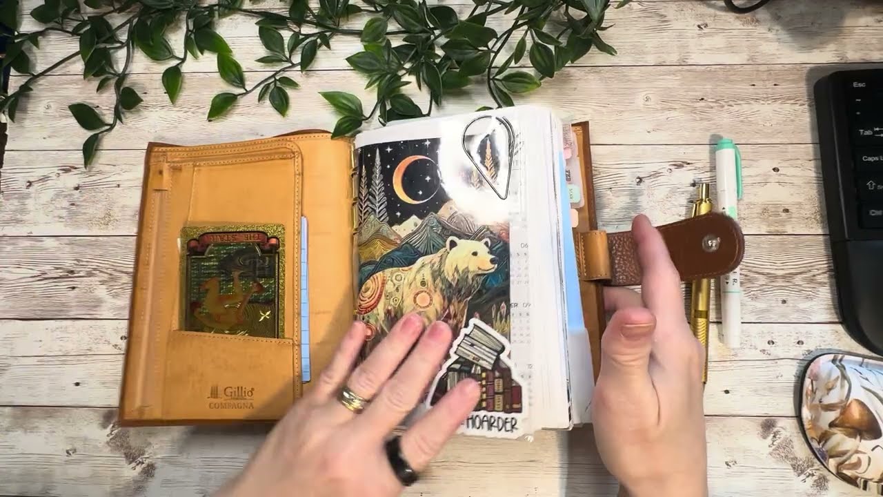 Пятничный обзор… еженедельная проверка… #сообществопланировщиков