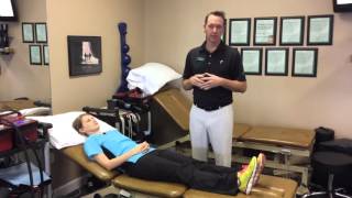 #1 Single Best Exercise For SI Joint & Pelvic Pain!