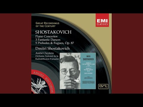 Picture of Piano Concerto no. 1 in D-flat major, op. 10: II. Andante assai