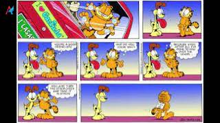 Story comic strip Pin on Garfield.