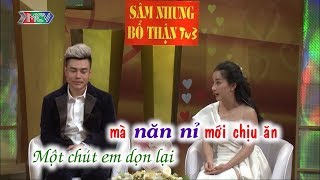 Thánh livestream LÊ DƯƠNG BẢO LÂM được VỢ 9X cung phụng - chăm như con - chở chồng đi chạy show