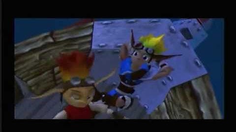 Lets play Jak and Daxter: the Precursor Legacy part 1