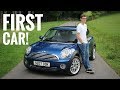 I've BOUGHT my FIRST CAR! | Mini One 1.4L