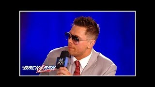 The Miz Says Daniel Bryan Isn't On His Level Right Now, Talks WWE Title Run