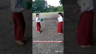 Narizka rachelia susanto 3G/15(tugas PJOK) SDN pacar keling V surabaya