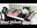 Table Saw vs Track Saw vs Circular Saw! Which Should You Buy?