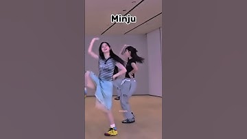 How Each #illit Member Performa #jellyous #shorts #iroha #minju #moka #yunah #wonhee