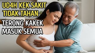 VIRAL❗ MALAM PERTAMA PERNIKAHAN KAKEK DENGAN GADIS 20 TAHUN KARENA TERPAKSA, INI PENYEBABNYA !!!