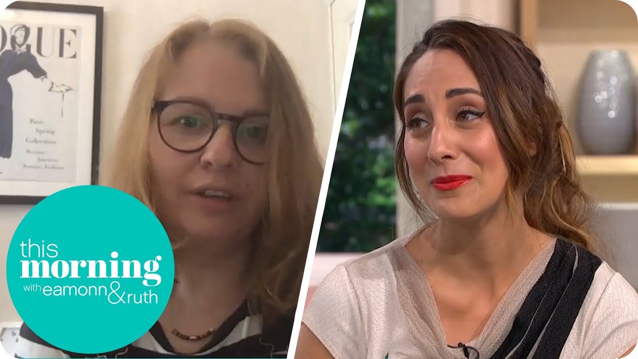 The Coronavirus Long-Hauler Who Is Still Struggling With Symptoms 4 Months On | This Morning