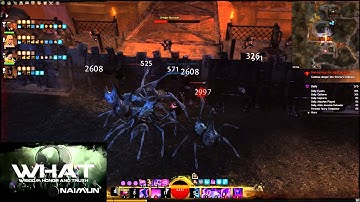 SE p3 Mesmer blink POV