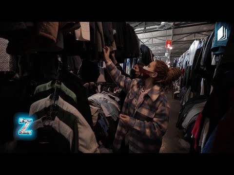 Zთაობა - ფოქსი ელენიკოს რუბრიკა | როგორ ჩავიცვათ ბიუჯეტურად?