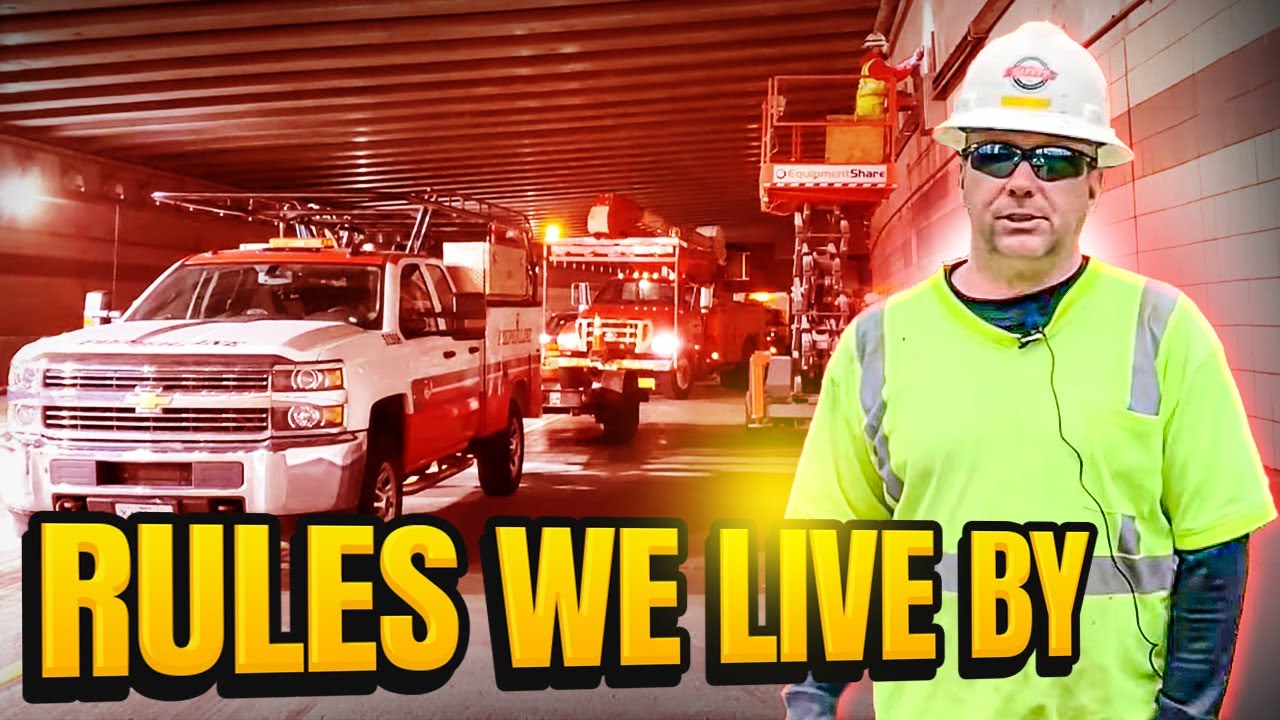 Rules We Live By - Line of Fire