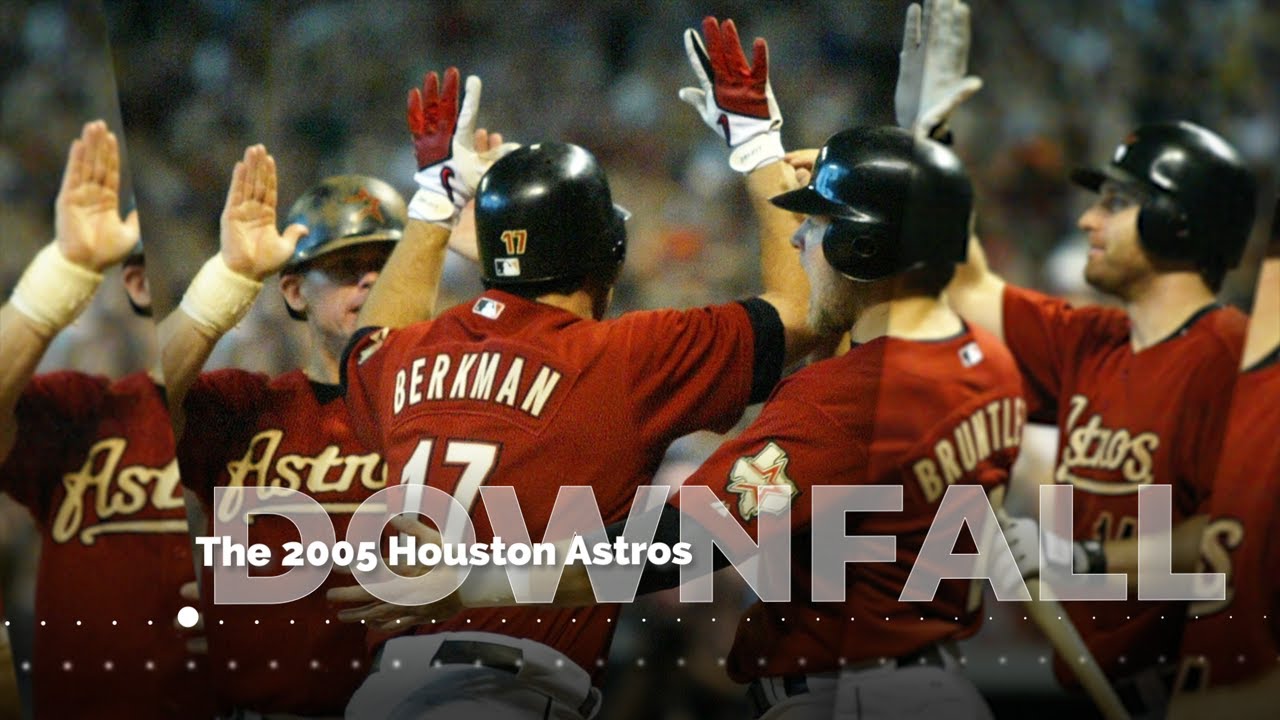 The 2005 Astros Made the World Series then they were pretty bad for a  long while