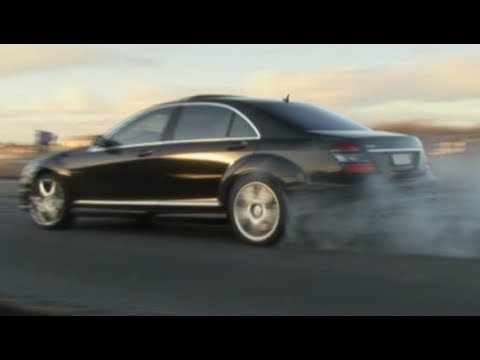 2012 Mercedes-Benz S65 AMG V12 Biturbo Start Up, Exhaus ...