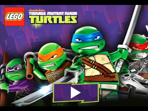 TMNT Shell Shocked Online Free Flash Game Videos GAMEPLAY - YouTube
