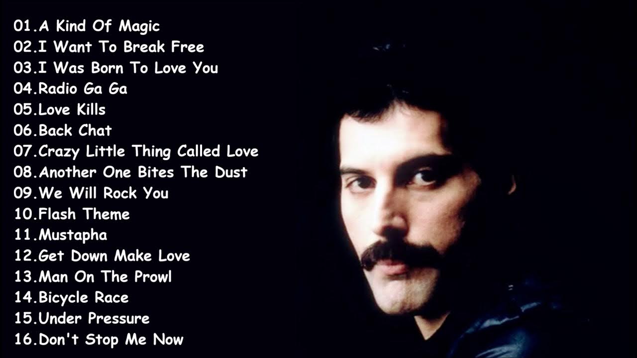 Queen Greatest Hits YouTube