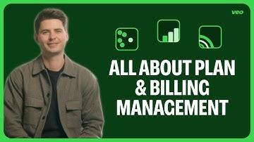All About Plan & Billing Management | Walkthrough