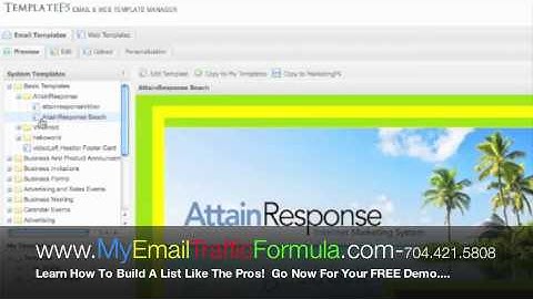 TemplateF51 - ComF5 Intro & Demo!