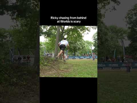 Ricky getting his first worlds in almost a decade would be crazy