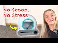 My Cat LOVES This Automatic Litter Box And Here's Why | EXPEDMAN / DuckSky