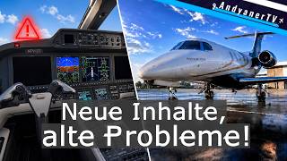 Neue Inhalte, alte Probleme! 🛩 Microsoft Flight Simulator 2024 - MSFS PC Xbox PlayStation - deutsch