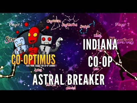 Indie-Ana Co-Op - Astral Breaker