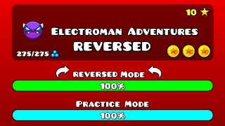 Electroman Adventures, but it’s Reversed!