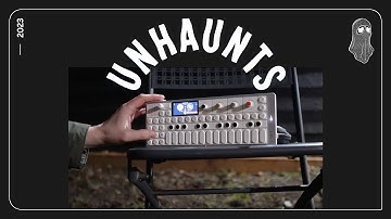 Dark Ambient Music | OP-1 Field