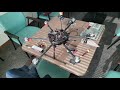 Tarot 690 - Pixhawk 4 - Madhuka Drone