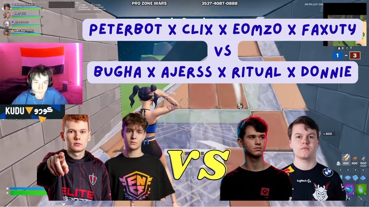 PETERBOT First Stream since 