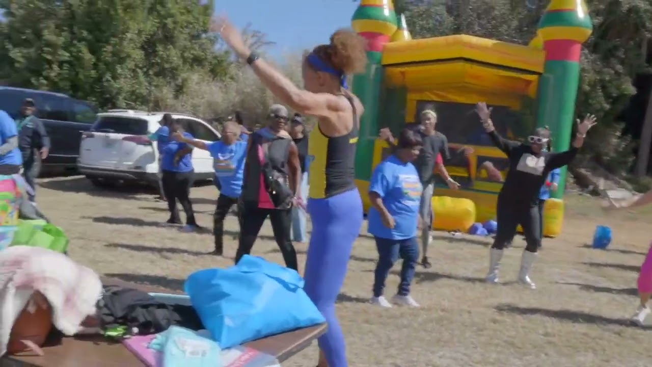 The 3rd Caribbean American Cultural Group, Inc, (CACG) Healthfare.