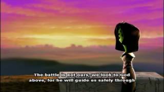 Veggietales The Battle Is Not Ours Instrumental With Lyrics