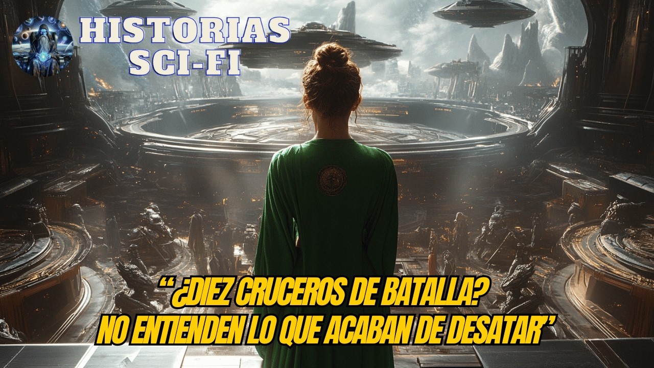 Todas las especies votaron por esclavizar a la Tierra… ahora suplican por misericordia | Sci-FiI HFY